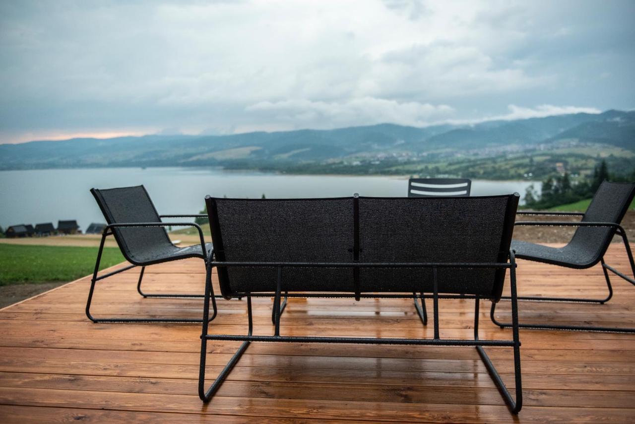 Domki Z Gorki Na Pazurki Falsztyn Extérieur photo
