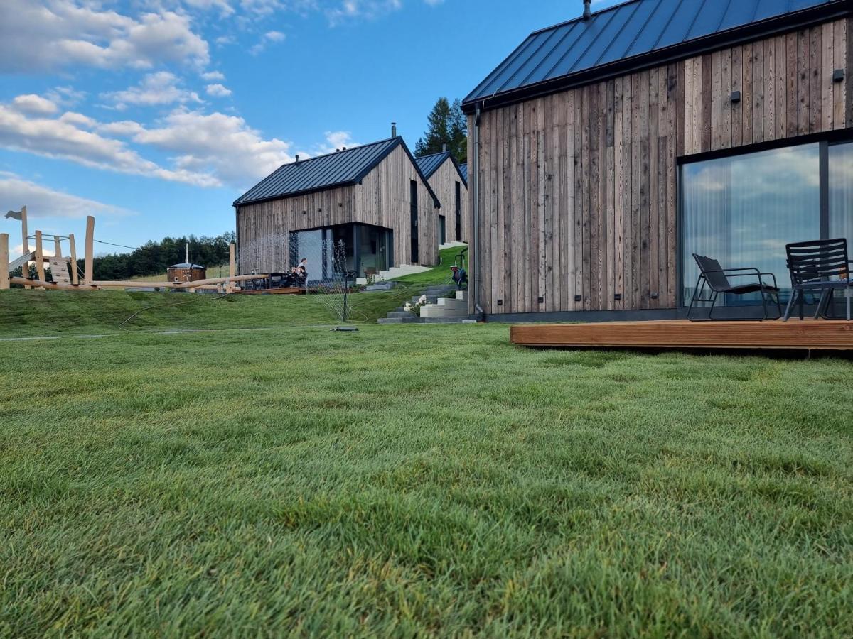 Domki Z Gorki Na Pazurki Falsztyn Extérieur photo