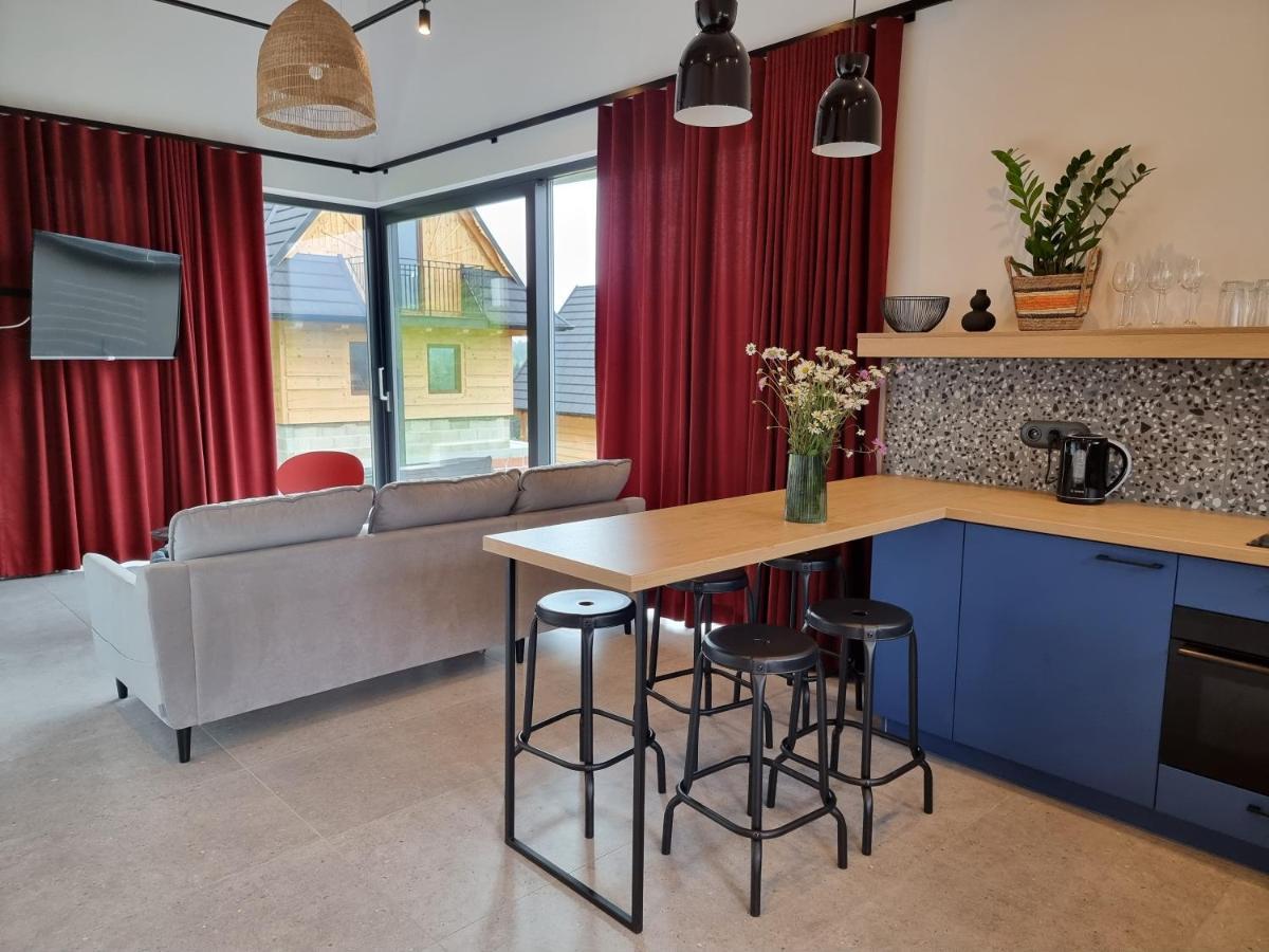 Domki Z Gorki Na Pazurki Falsztyn Extérieur photo