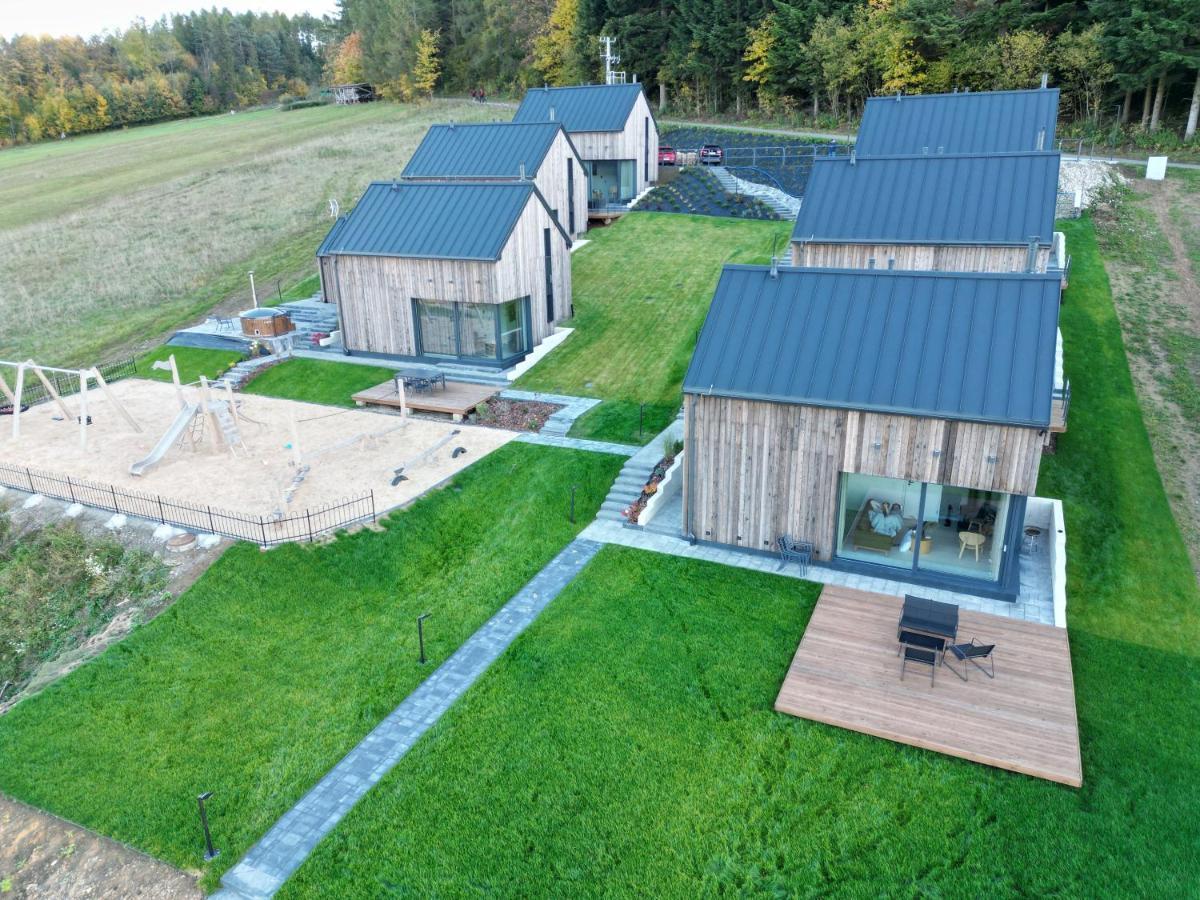 Domki Z Gorki Na Pazurki Falsztyn Extérieur photo
