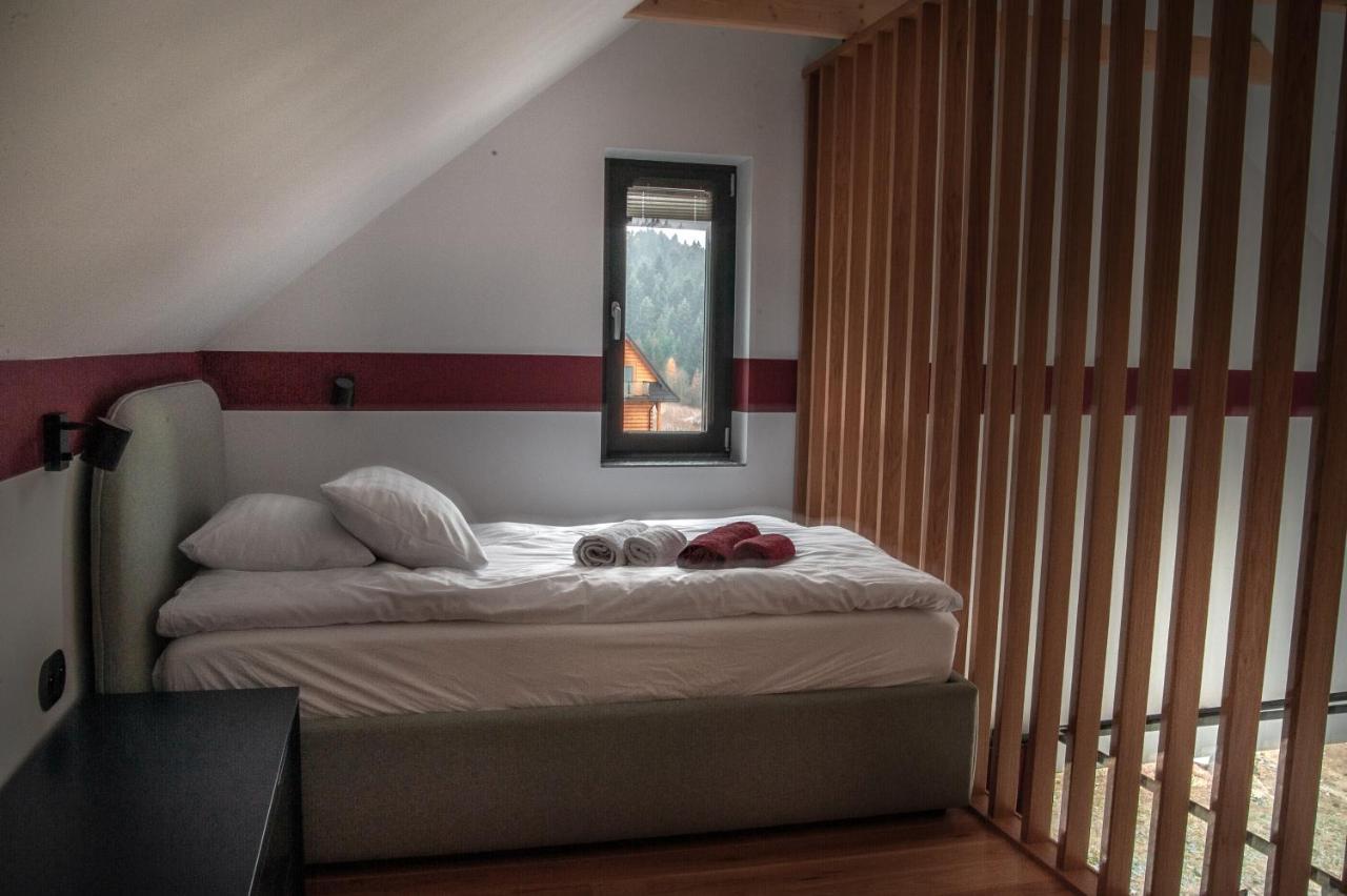Domki Z Gorki Na Pazurki Falsztyn Extérieur photo