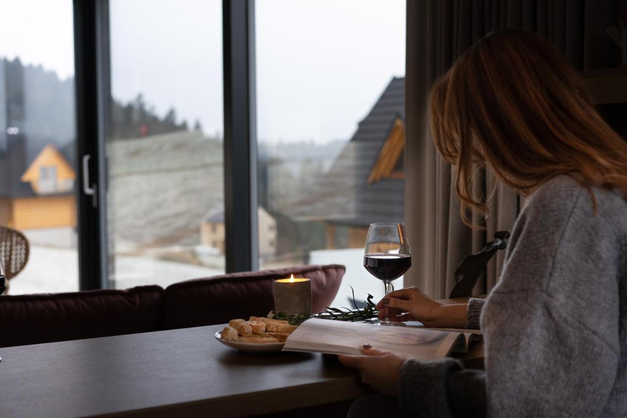 Domki Z Gorki Na Pazurki Falsztyn Extérieur photo