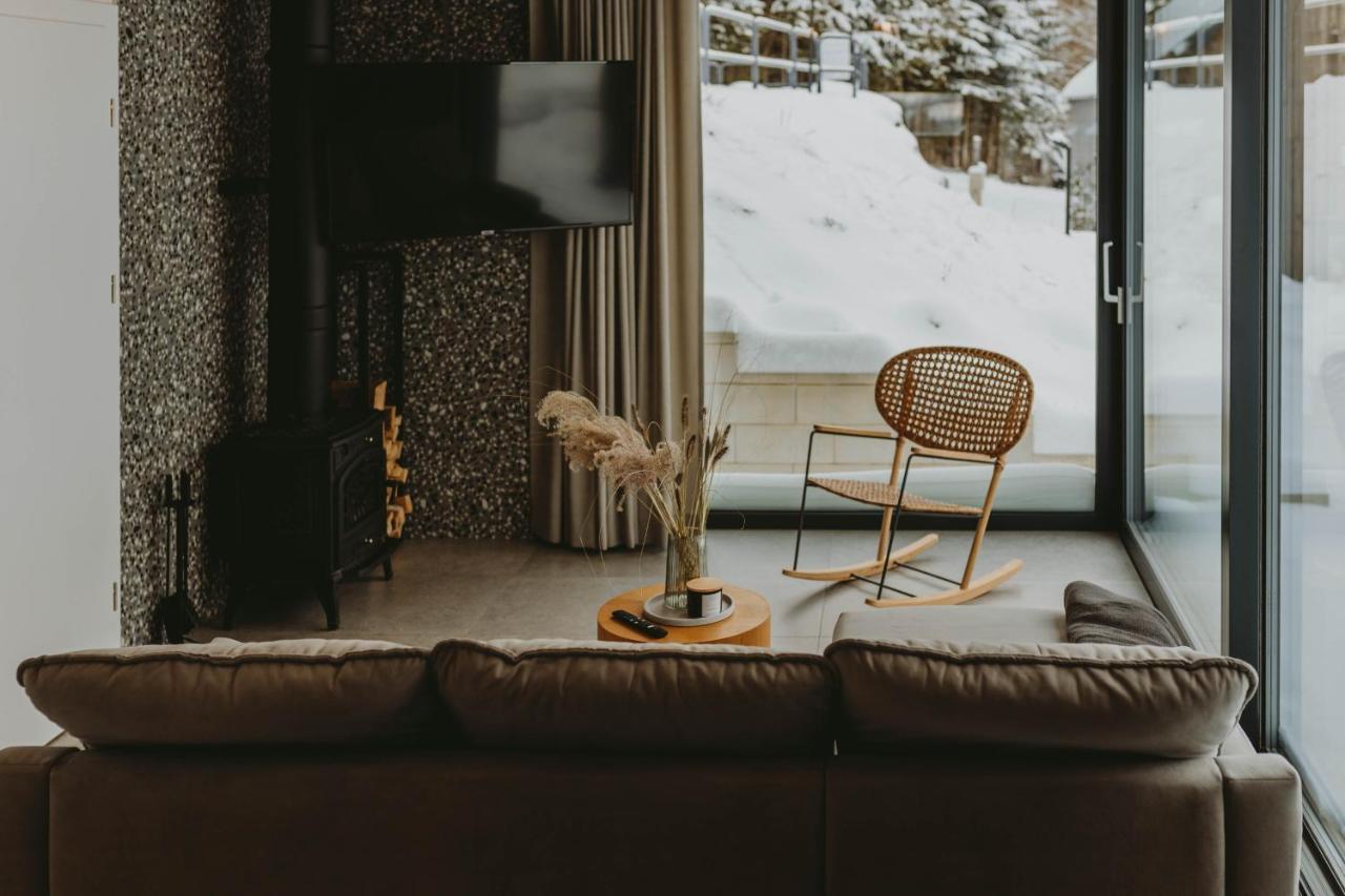Domki Z Gorki Na Pazurki Falsztyn Extérieur photo